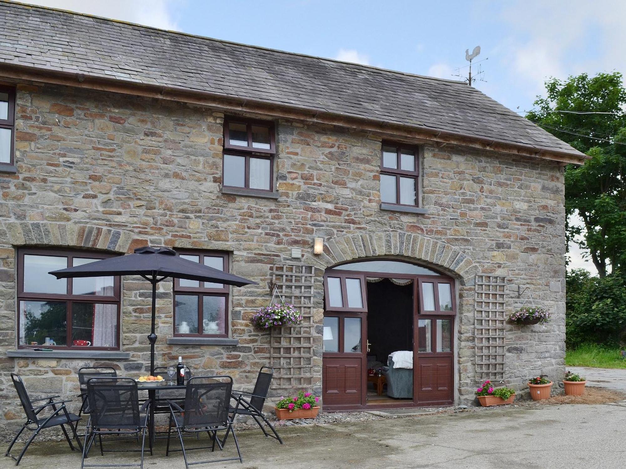 Ty Coch Cottage Dihewid Extérieur photo