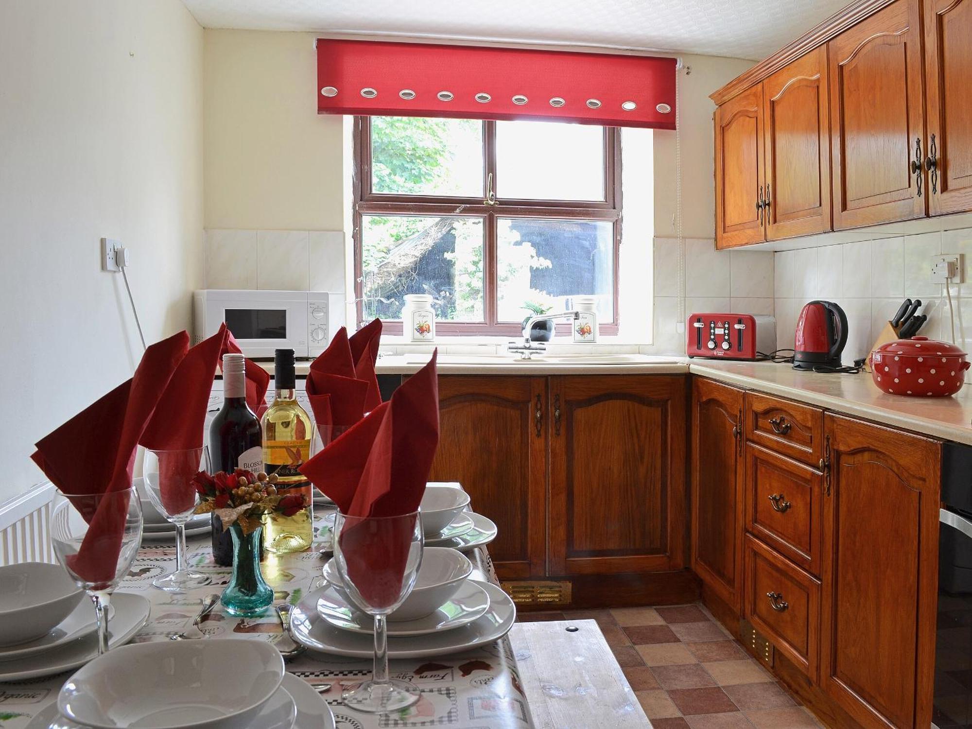 Ty Coch Cottage Dihewid Extérieur photo