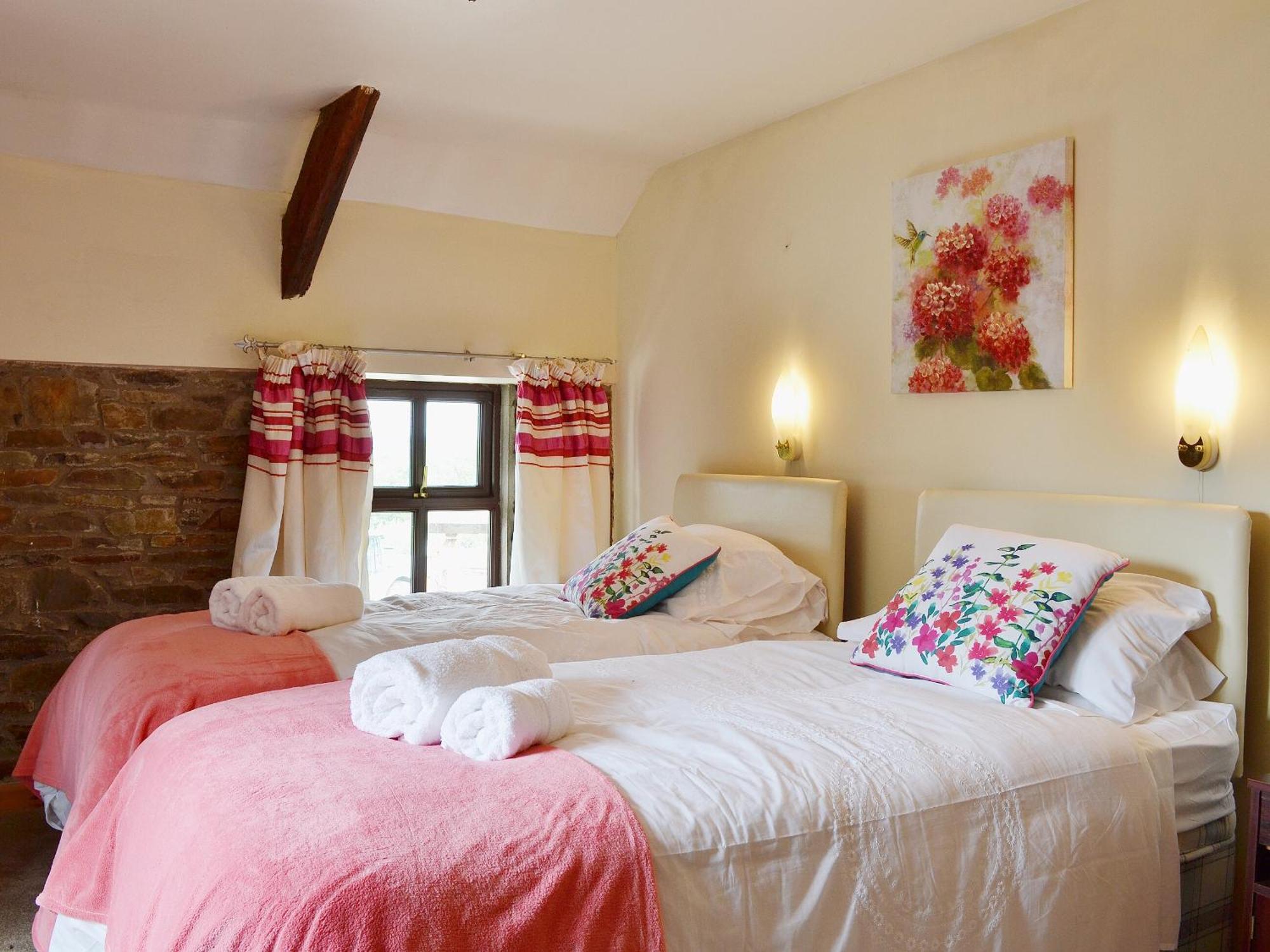 Ty Coch Cottage Dihewid Extérieur photo