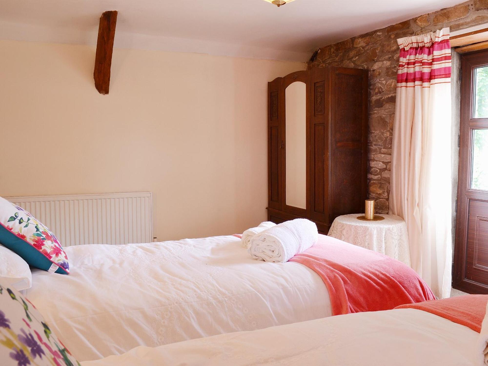 Ty Coch Cottage Dihewid Extérieur photo